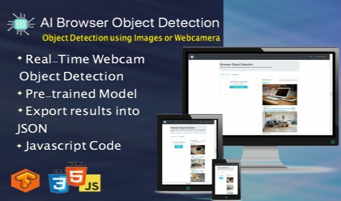 DetectAI AI Browser Object Detection