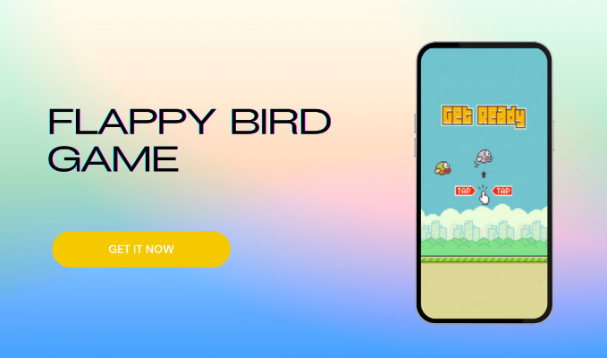 Flappy bird game