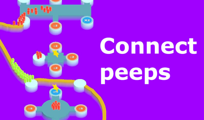 ConnectPeeps A Hypercasual Game Prototype