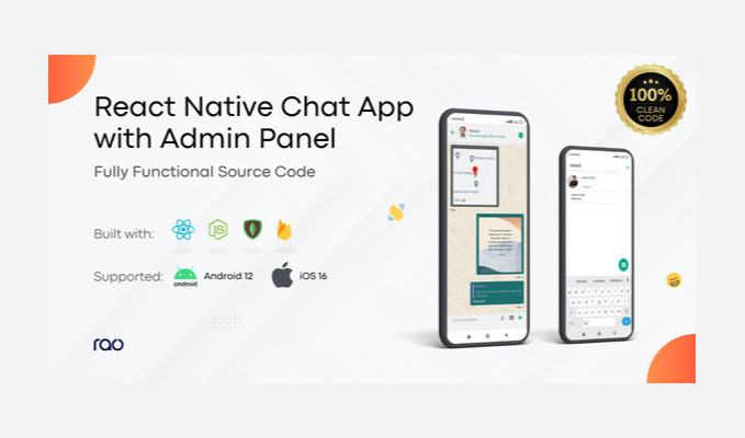 React Native Chat App