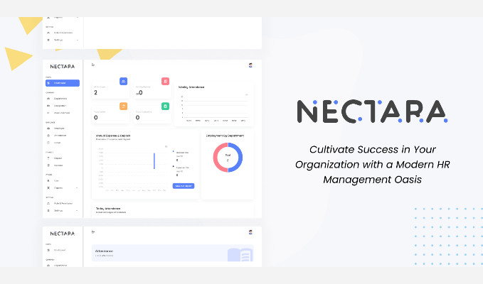 Nectara Modern Human Resource Management