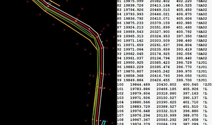 DWG to XYZ AutoLisp source