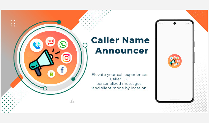 Caller Name Announcer