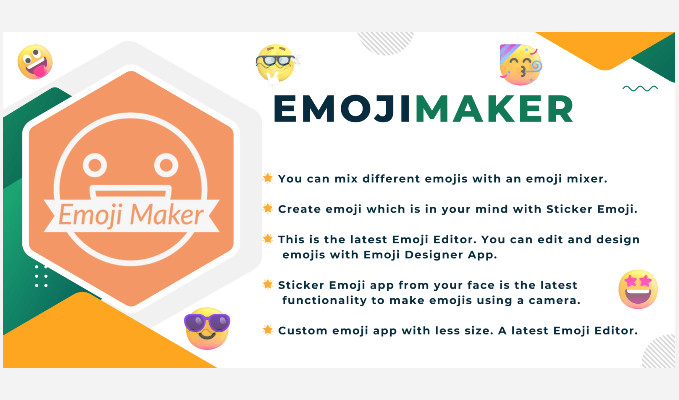 Emoji Maker