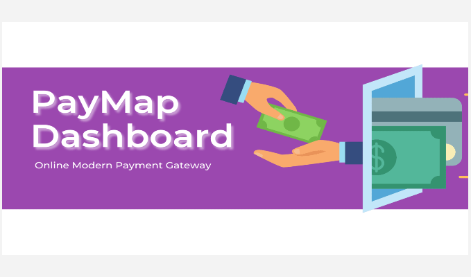 PayMap Dashboard