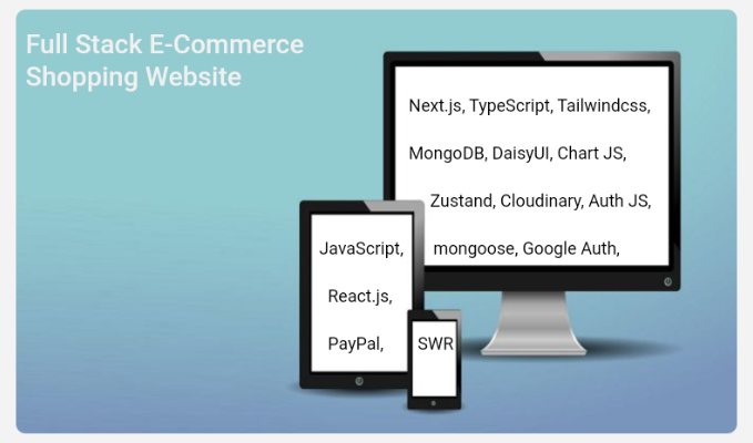 FlickFad E Commerce Site For Online Shopping