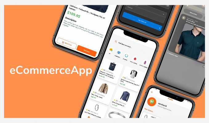 eCommerceApp