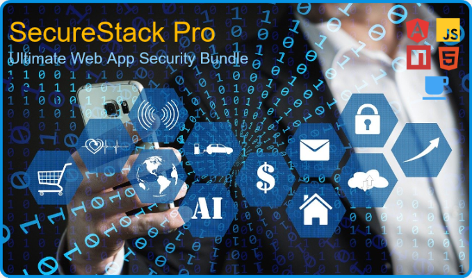 SecureStack Pro Ultimate Web App Security Bundle