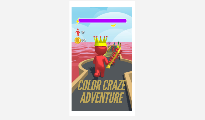 Color Craze Adventure source code Game reskin