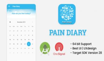 Medical Pain Diary