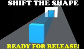 Shift The Shape Shift jelly up and down to change its form so it can fit through the obstacles