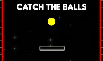 Catch The Balls Mobile ready game easy to reskin