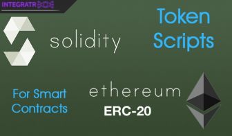 ERC20 Token Solidity Contracts Ethereum