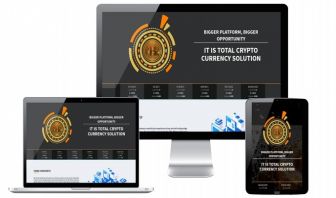 Cryptomania Crypto Exchange Pro