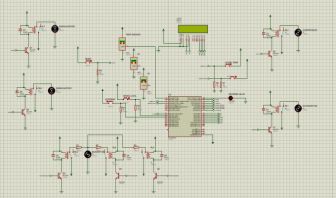 Air conditioner control board