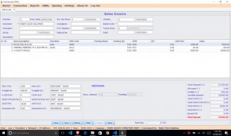 GST DESKTOP ACCOUNTING BILLING SOFTWARE