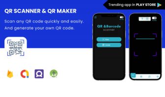 ScanQuick QR Code Bar Code Scanner and Generator