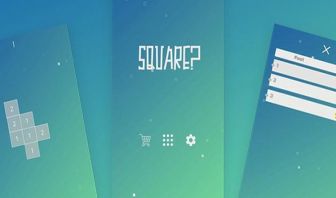 Square 2D casual puzzle Unity Android Unity ADS In App Purchasing