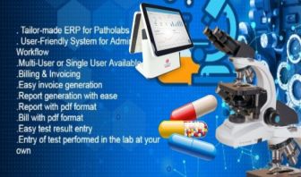 Pathocare Clinical Lab Management System