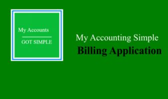 GST Accounting Application