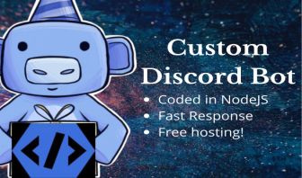 Custom Discord Bot