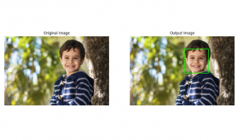 Face Detection from pictures