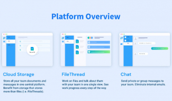 FileThread a more efficient way to collaborate