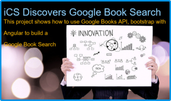 Free iCS Discovers Google Book Search Angular Version