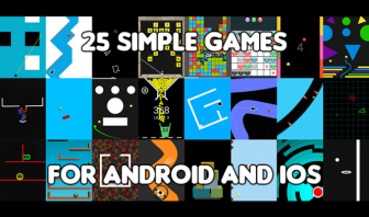 25 Simple Unity Games For Android And iOS