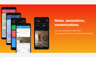 Customizable Note Taking App Flutter and Kotlin Source Code