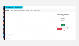 React js boiler plate