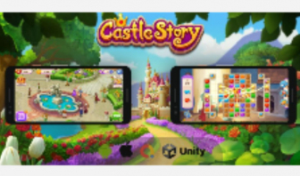 Castle Story Match3 Game