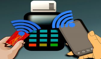 NFC smartcard payment app use NFC cards to open gates or pay for bus fares