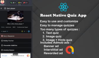 React Native Quiz App