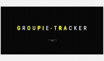 Groupie Tracker Template