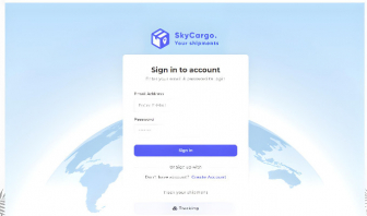 SkyCargo Seamless Logistics Integration