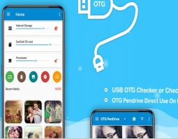 USB OTG File Manager