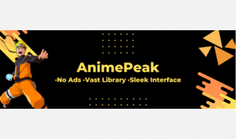 AnimePeak Anime Streaming App