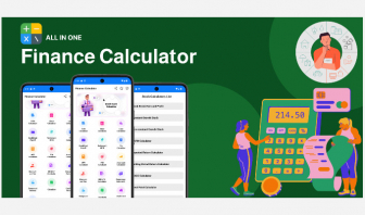 Finance Calculator