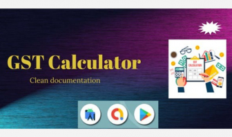 GST Calculator