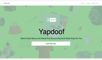 Yapdoof Escrow Mall Multi Vendor Wallet eCommerce CMS Admin Dashboard and REST API Integration