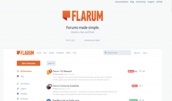 flarum