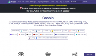 casbin